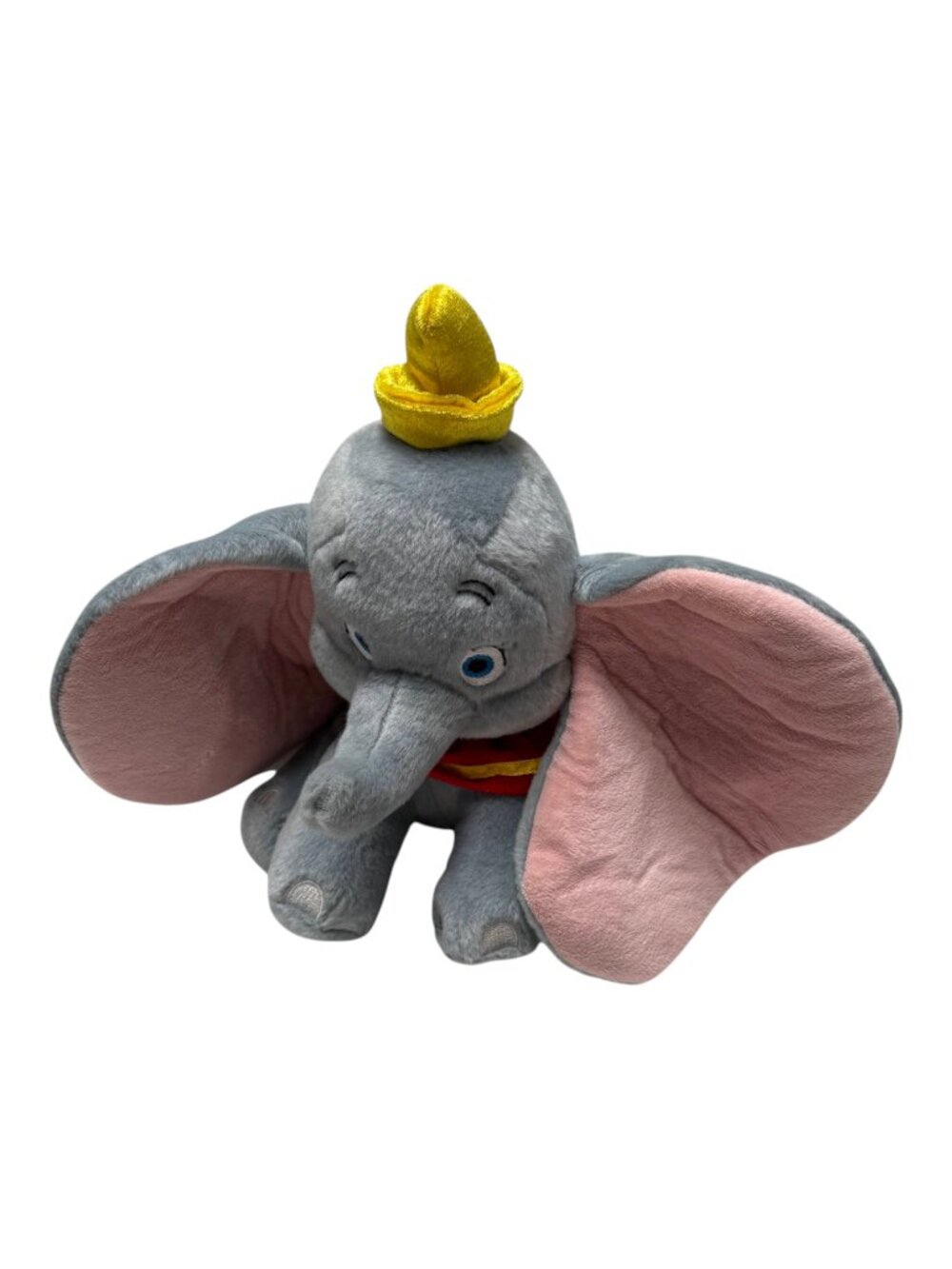 Authentic Disney Store Dumbo Plush 11 inch 2021.